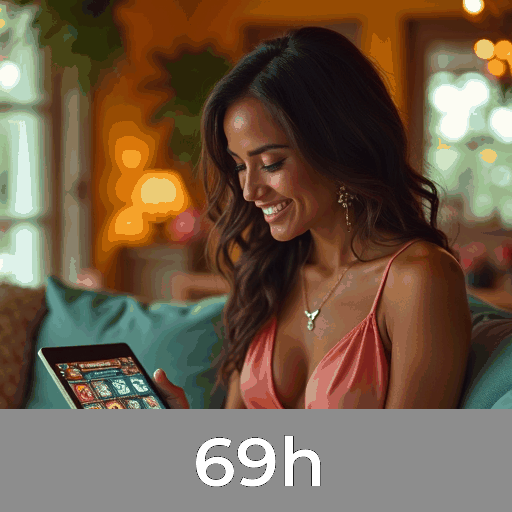 69h: Emoção e Ganhos nos Jogos de Cassino