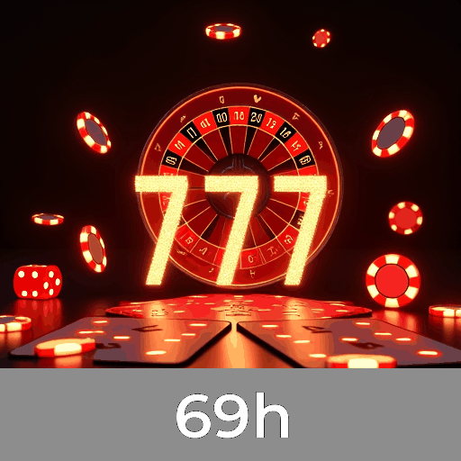 69h: Emoção e Ganhos nos Jogos de Cassino